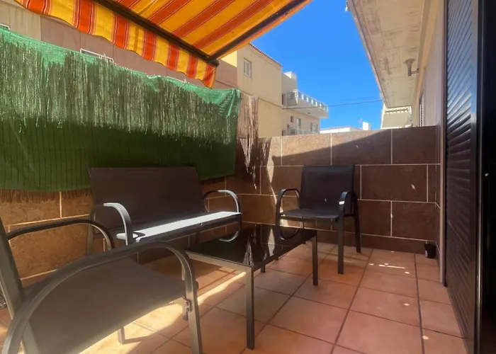 Apartmán Playa Vistas *