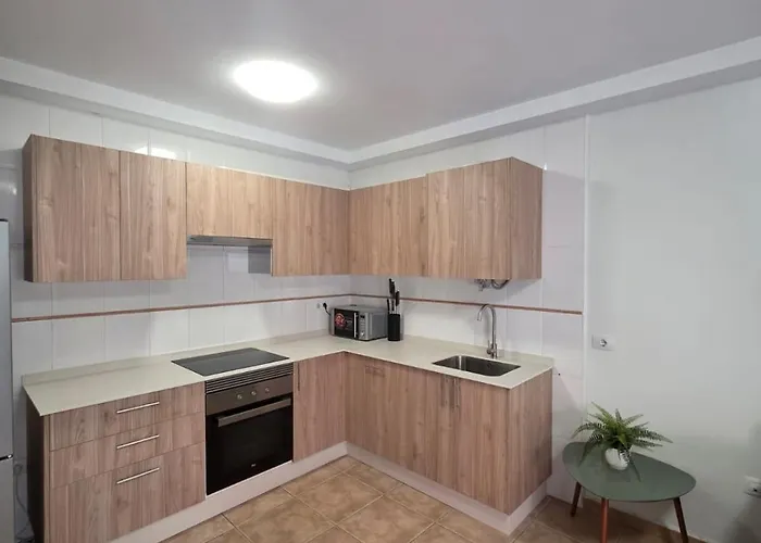 Apartmán Playa Vistas