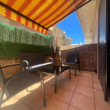 Appartement Playa Vistas *