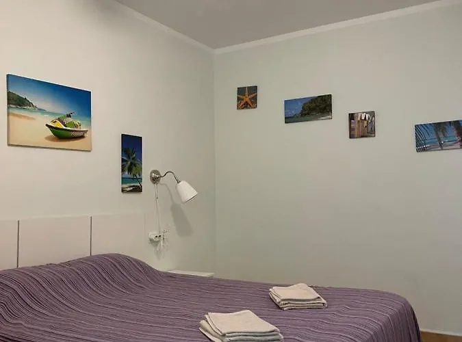 Playa Vistas Daire *