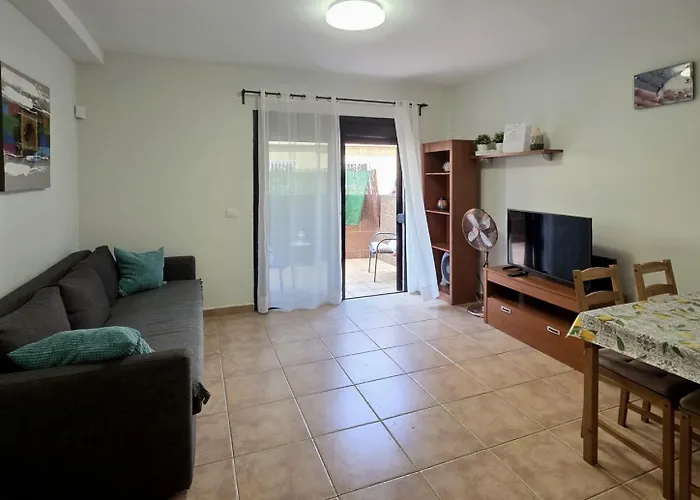 Playa Vistas Daire *